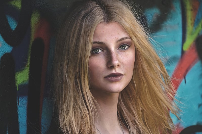 Artistic Portraits
