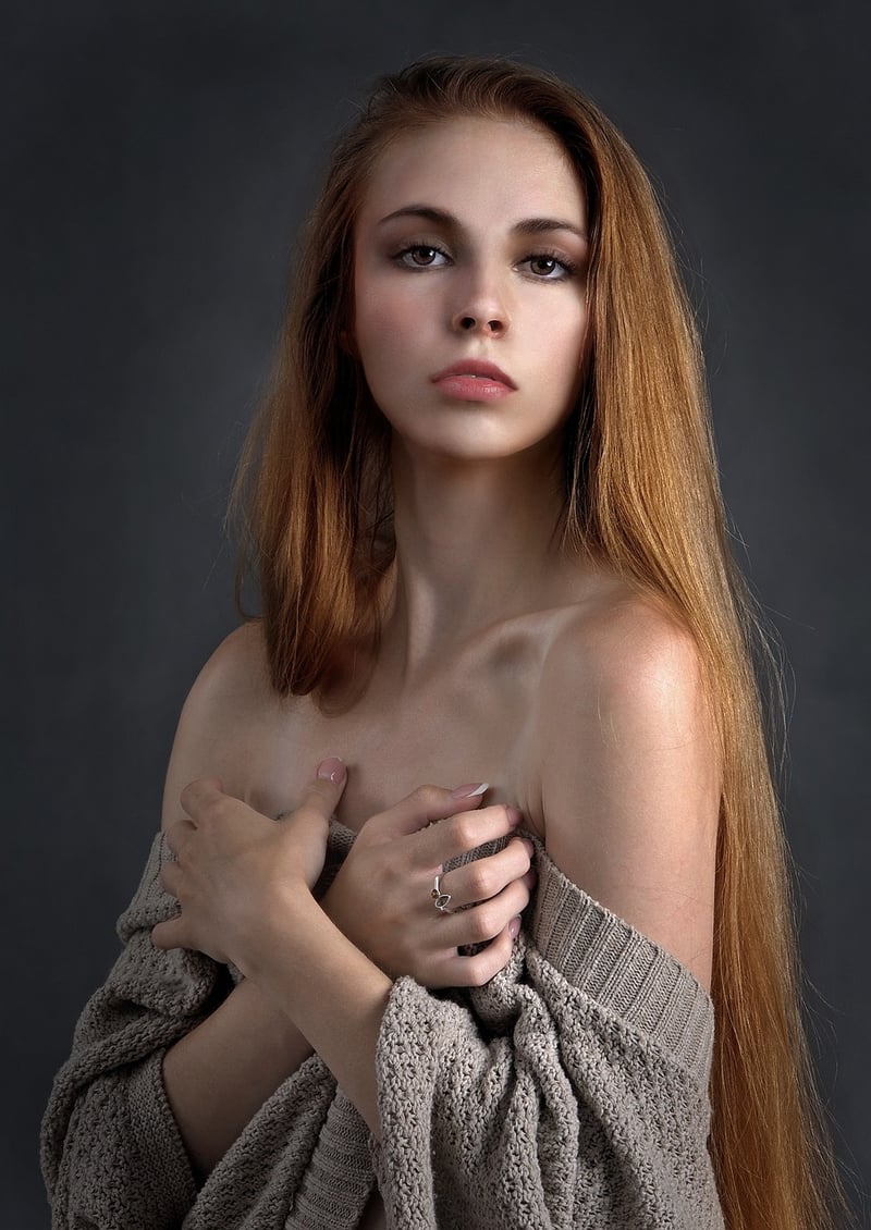 Artistic Portrait